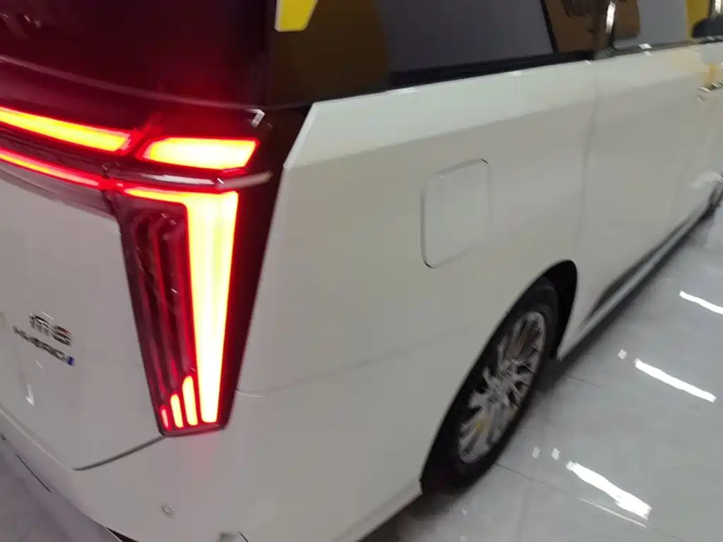 GAC Motor Trumpchi M8 — миниатюра 8