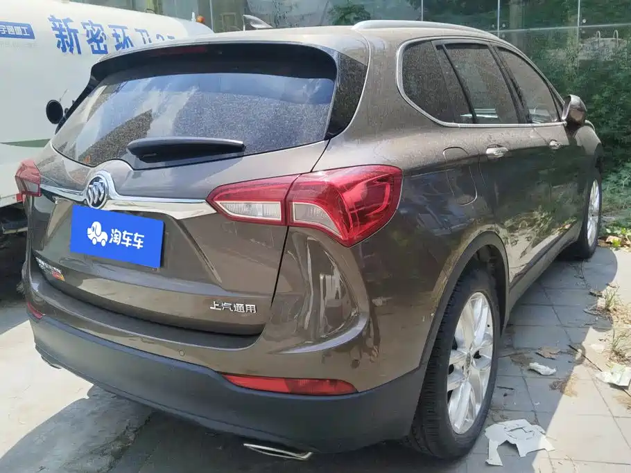 Buick Envision Plus — миниатюра 3