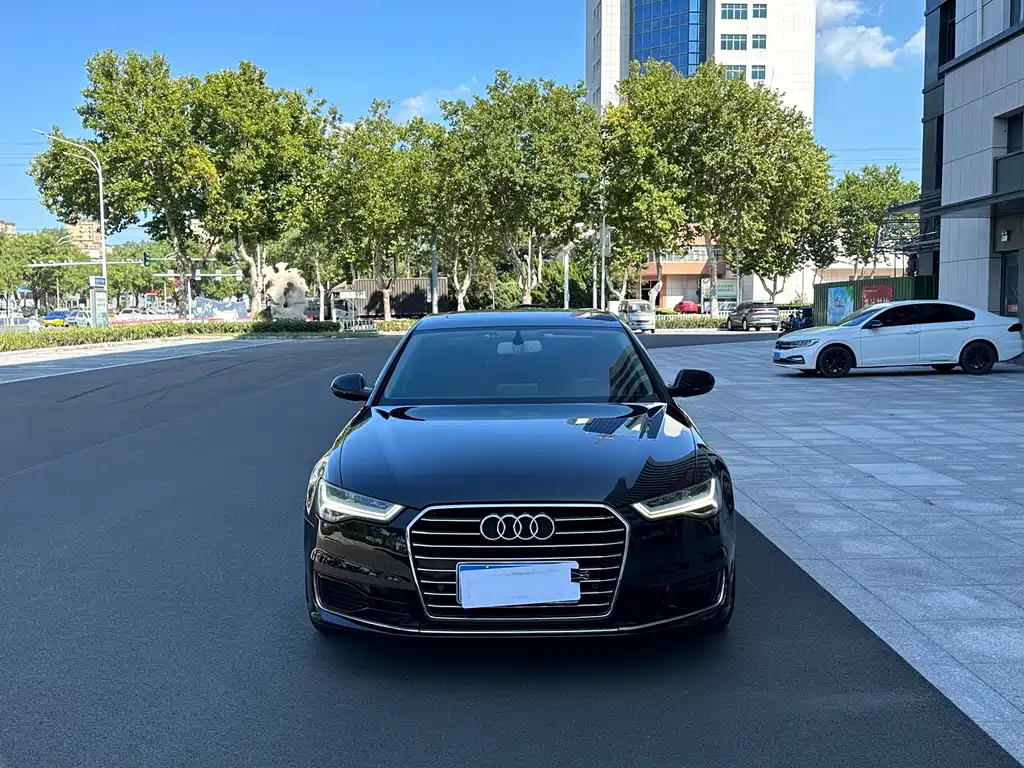 Audi A6L — миниатюра 2