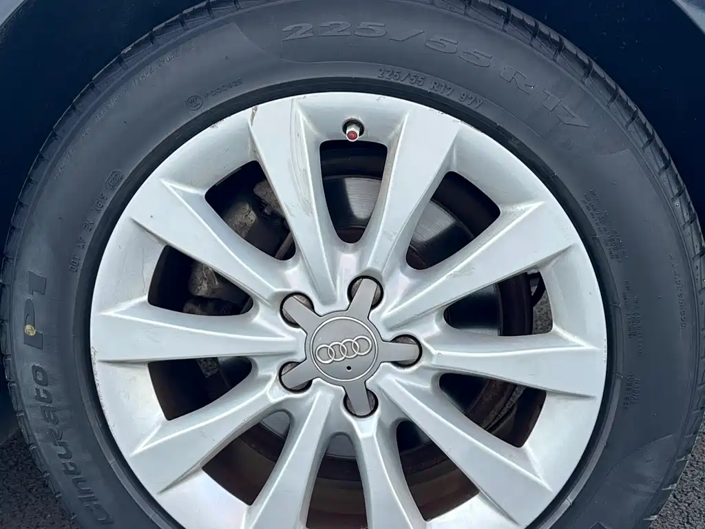 Audi A6L — миниатюра 13