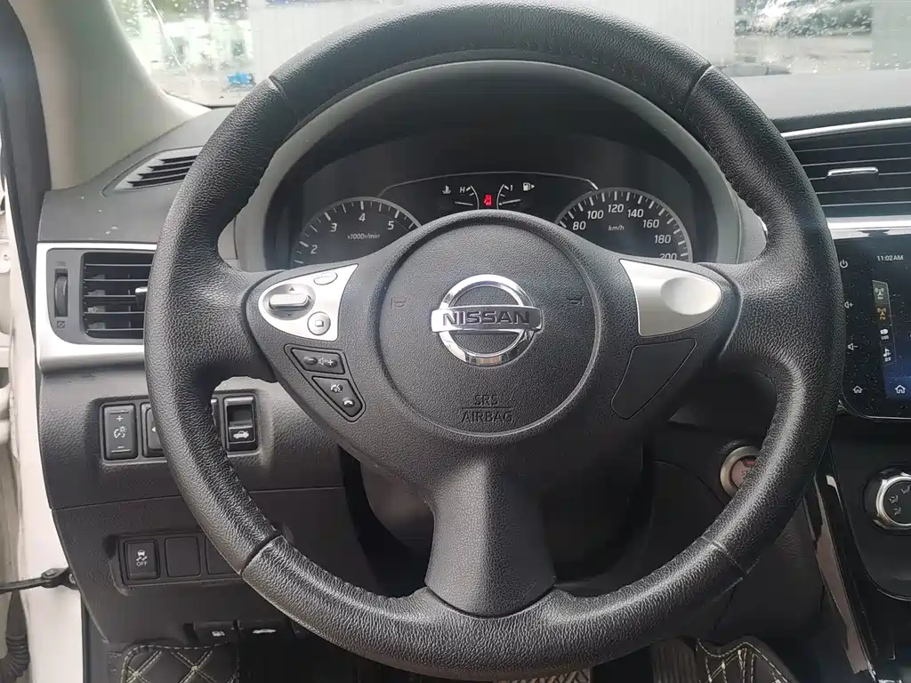 Nissan Sylphy — миниатюра 11