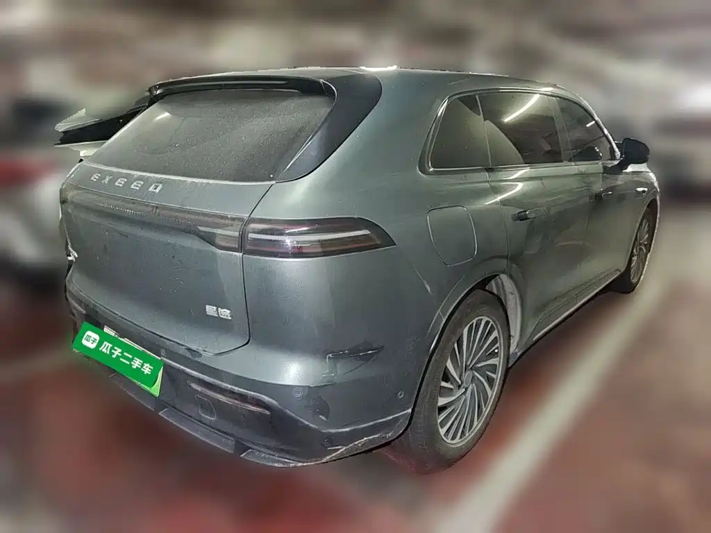 Exeed Xingjiyuan ET — миниатюра 6