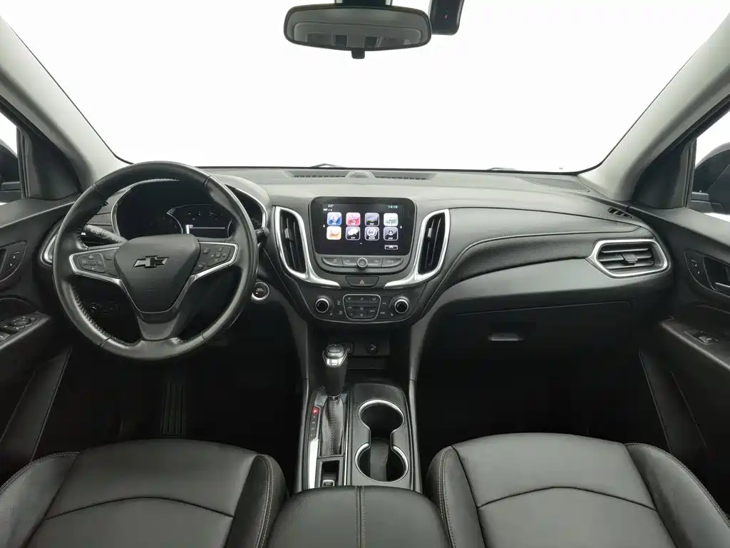 Chevrolet Equinox — миниатюра 5