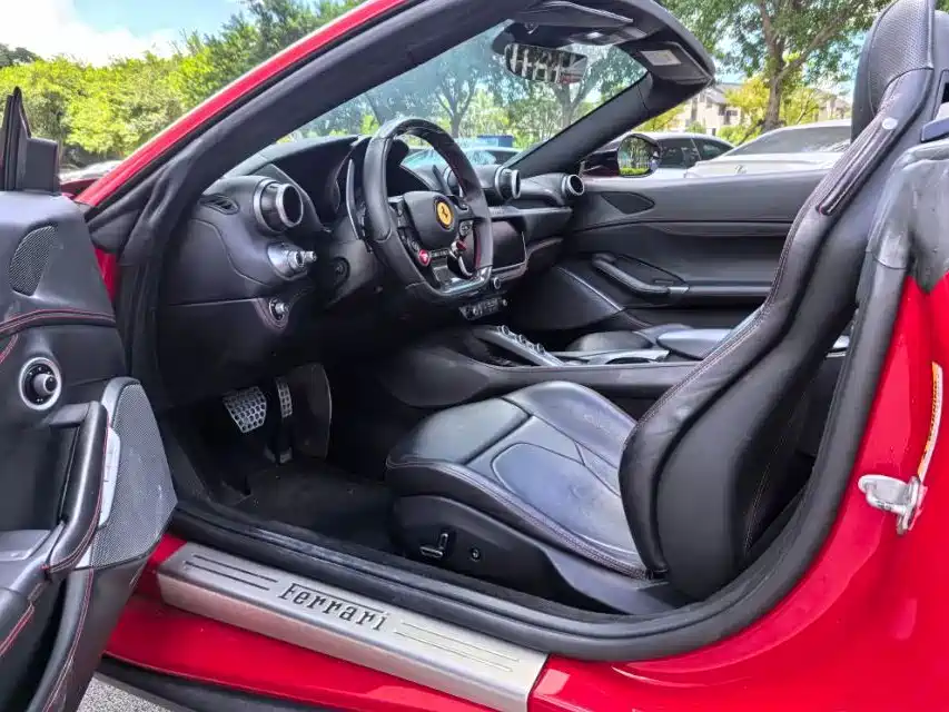 Ferrari Portofino — миниатюра 7