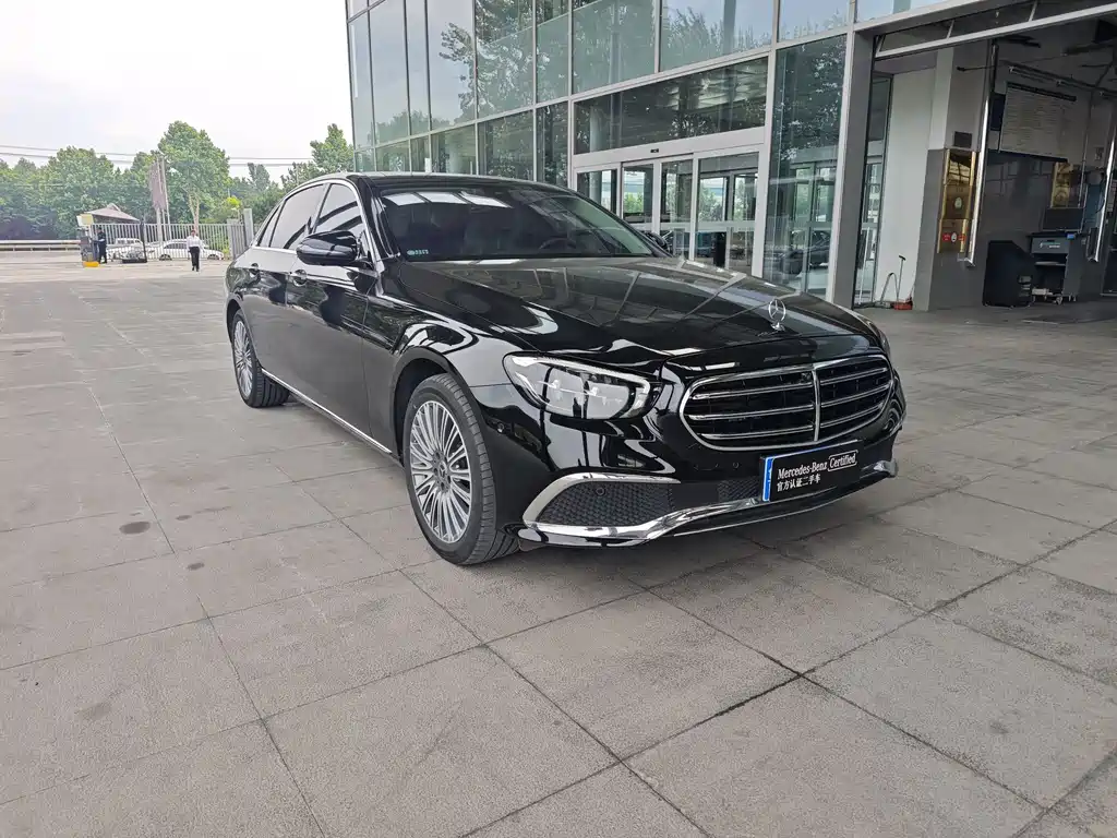 Mercedes-Benz E-Class E 2022 E 300 L Fashion