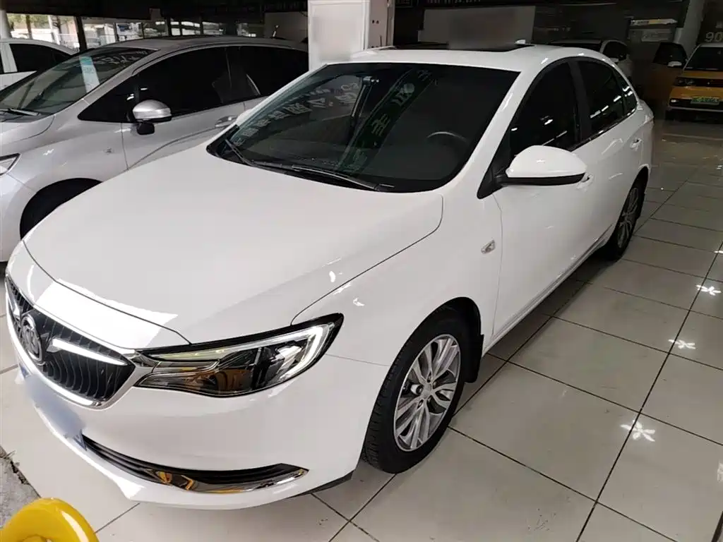 Buick Excelle 2018