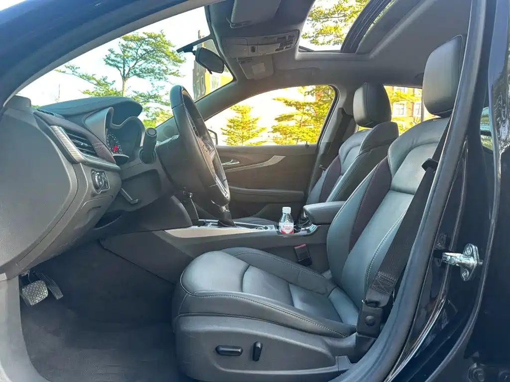 Chevrolet Malibu — миниатюра 7