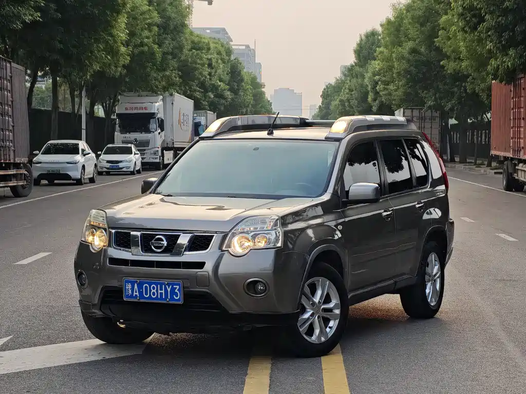 Nissan X-Trail 2013