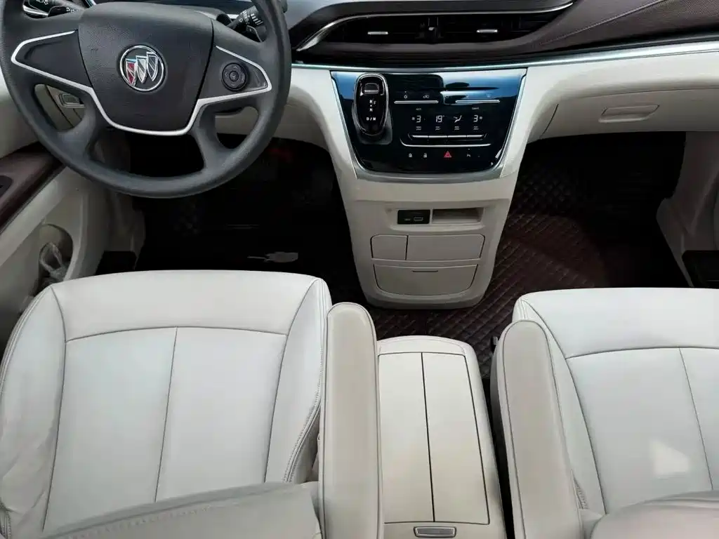 Buick GL8 — миниатюра 7