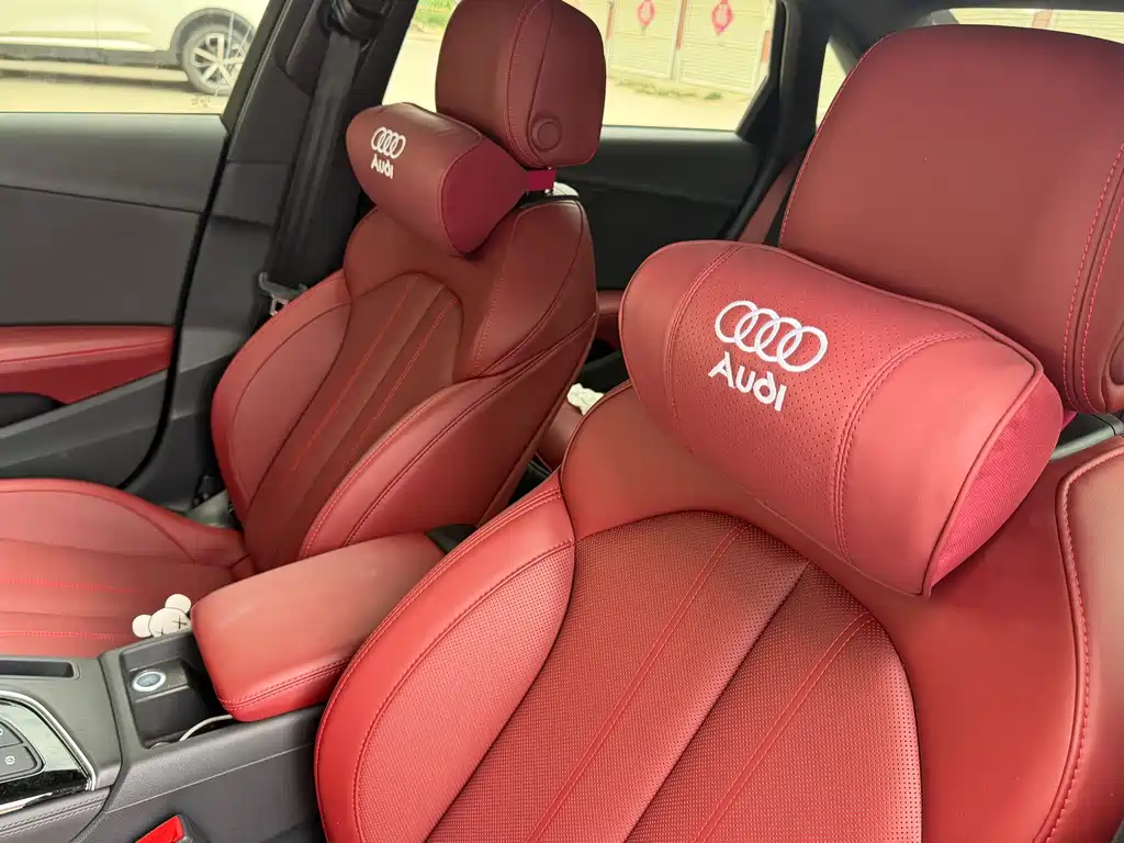 Audi A4L — миниатюра 11