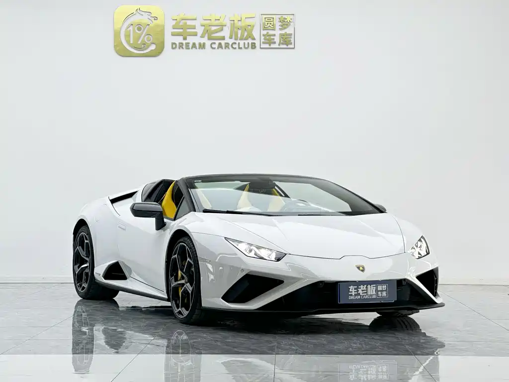 LAMBORGHINI HURACÁN