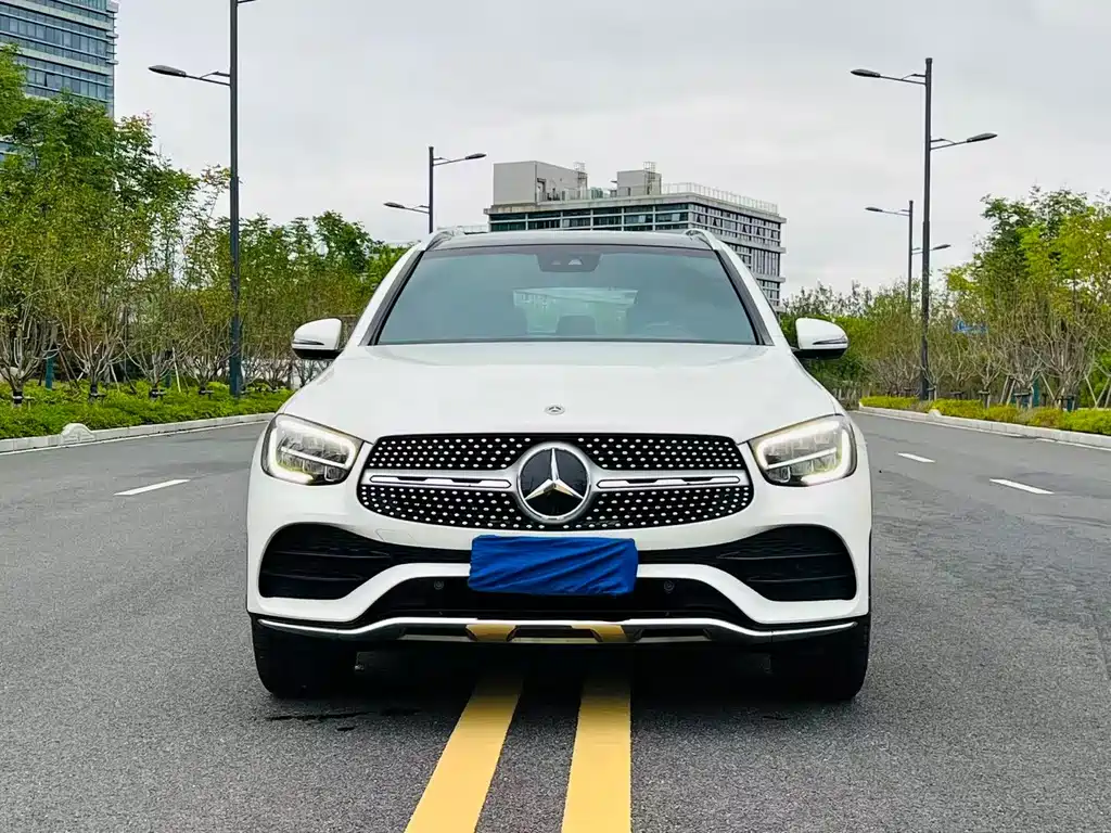 Mercedes-Benz GLC — миниатюра 2