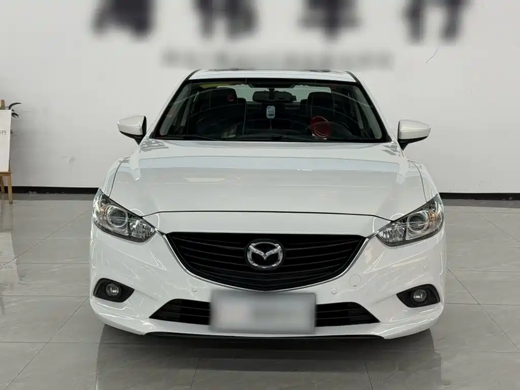 Mazda Atenza — миниатюра 6