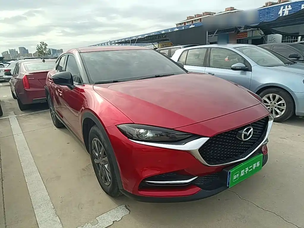 Mazda CX-4 — миниатюра 4
