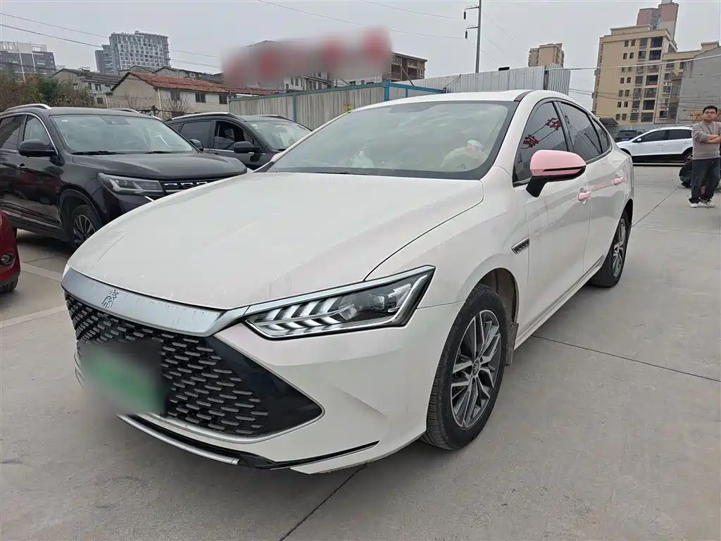 BYD Qin PLUS 2023
