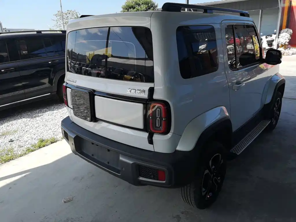 Baojun Yueye — миниатюра 7