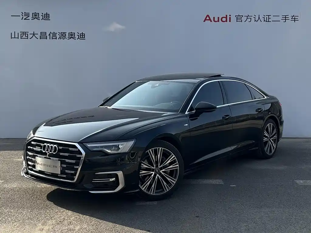 Audi A6L 2025