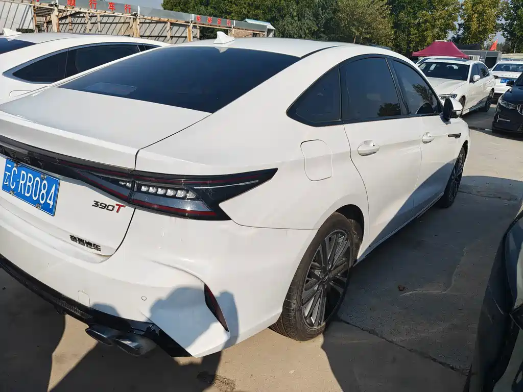 Chery Arrizo 8 — миниатюра 9