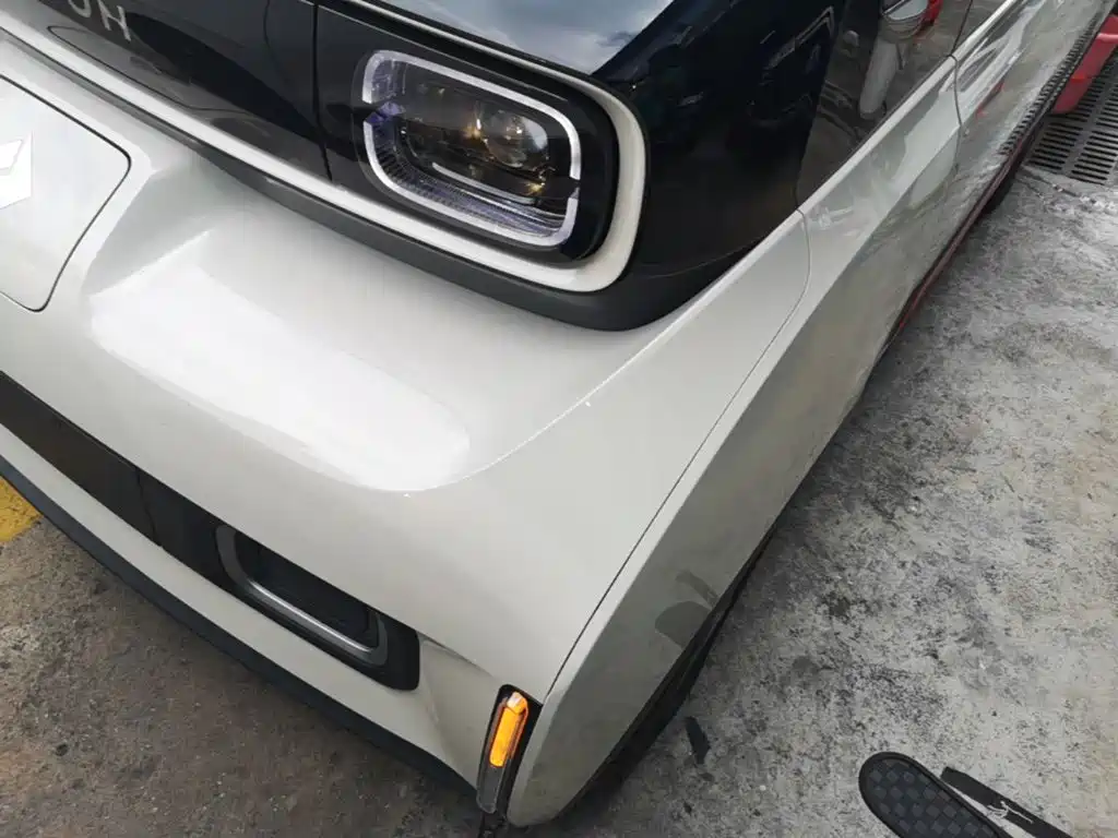 Baojun KiWi EV — миниатюра 24