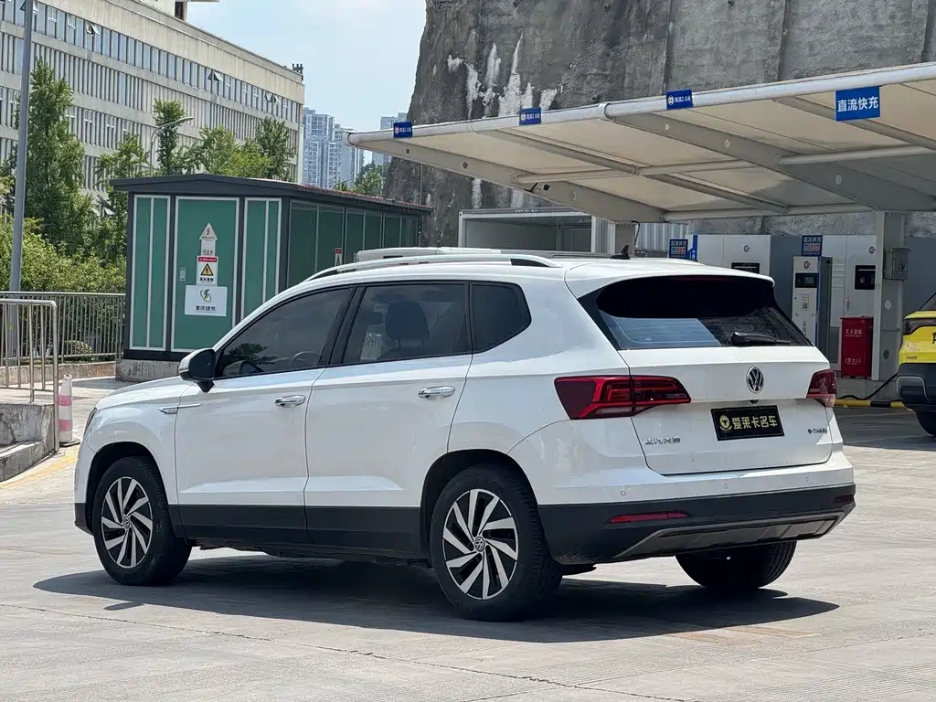 Volkswagen Tharu New Energy — миниатюра 6