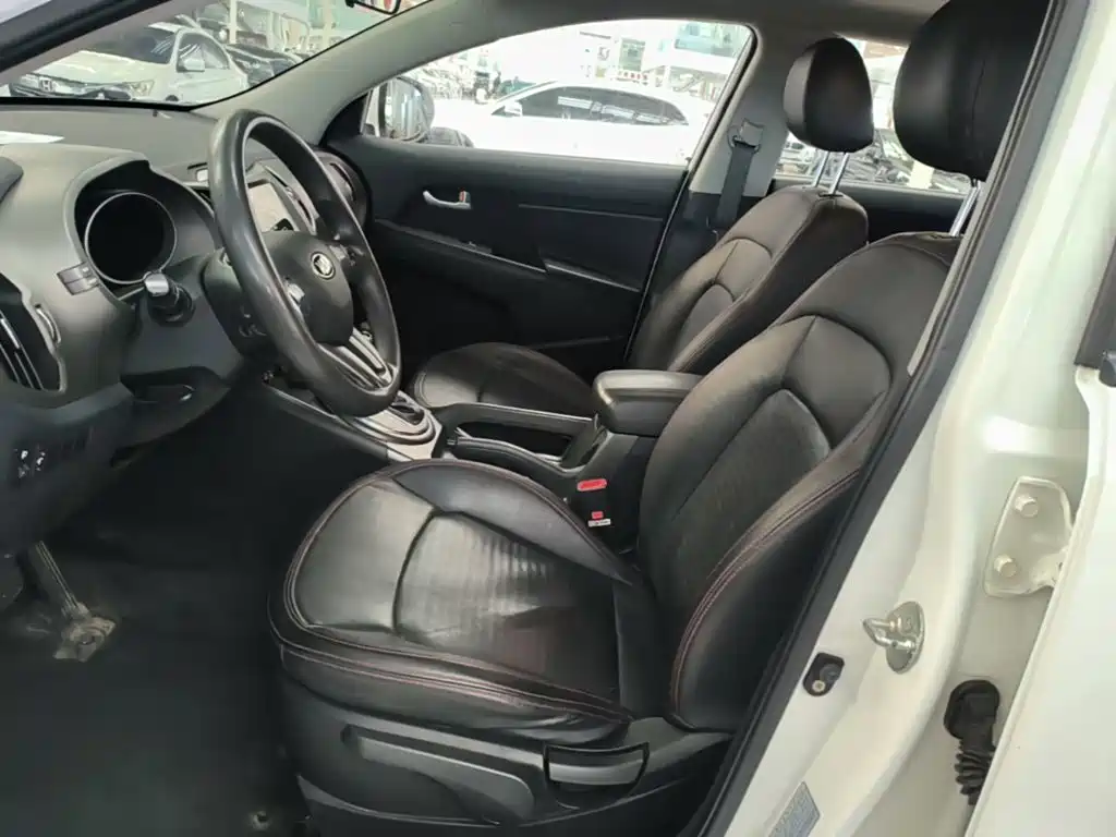 Kia Sportage — миниатюра 15