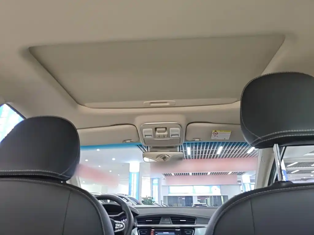 Geely Emgrand GS — миниатюра 18