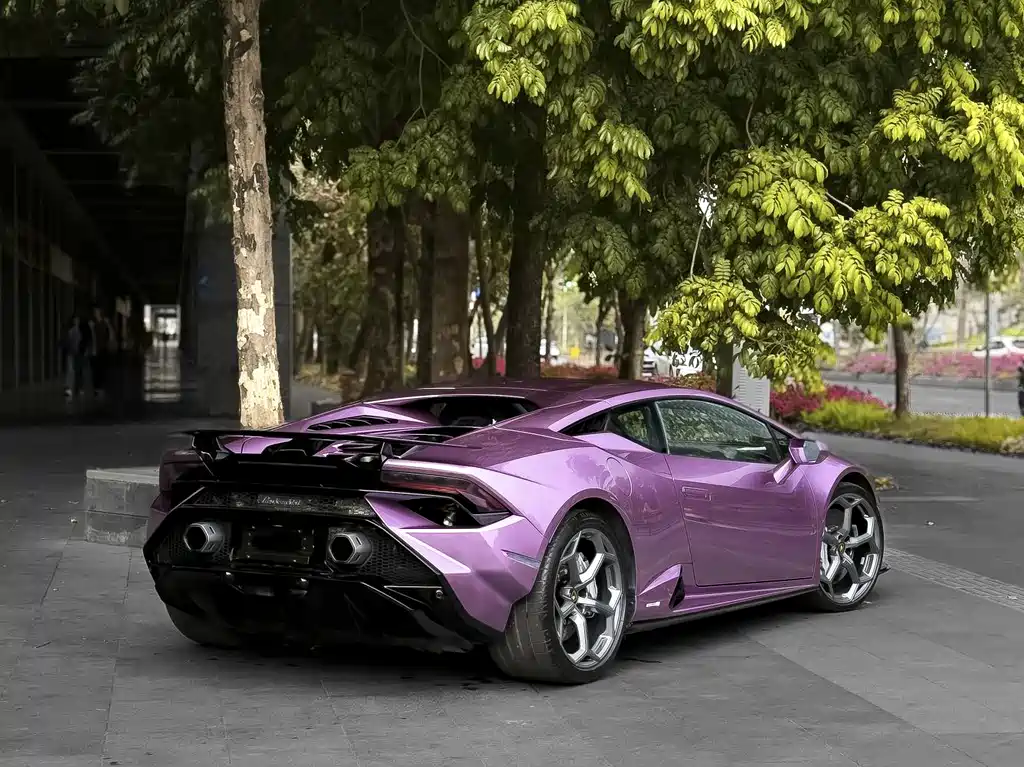 Lamborghini Huracán — миниатюра 8