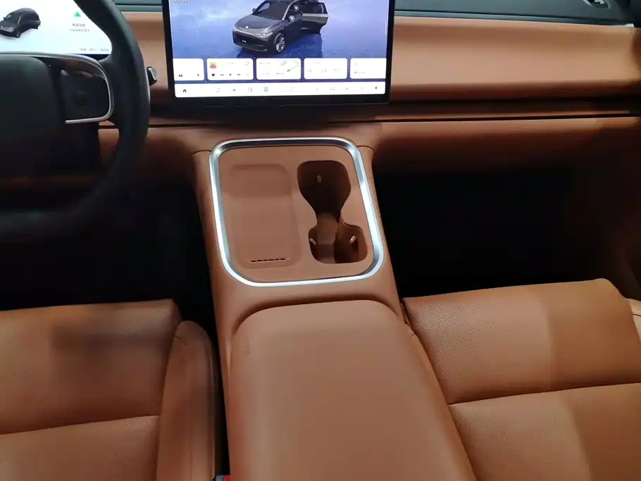 Leapmotor Leapmotor C16 — миниатюра 16