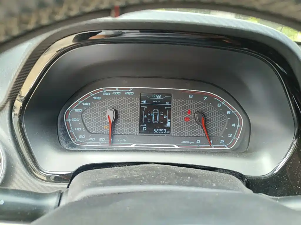 Chery Tiggo 3x — миниатюра 12
