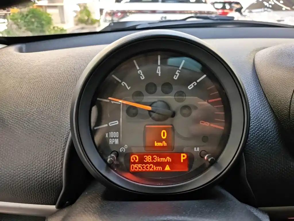 MINI Mini Countryman — миниатюра 12