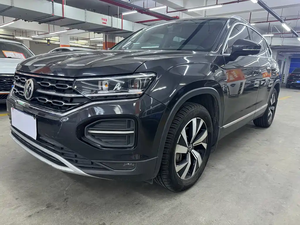Volkswagen Tayron 2020