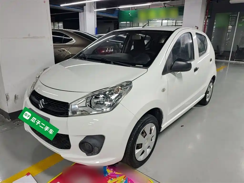 Купить Suzuki Alto