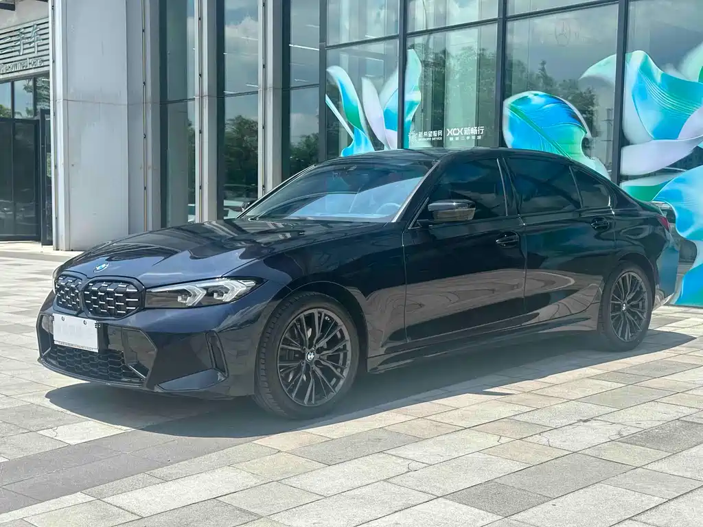 BMW 3 Series 2023