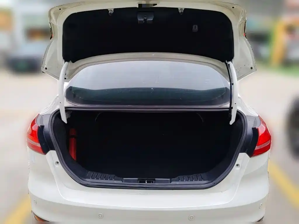 Ford Focus — миниатюра 24