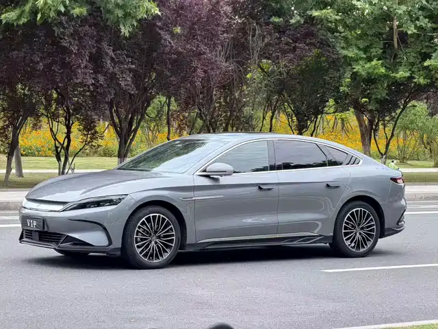 2024 BYD Han