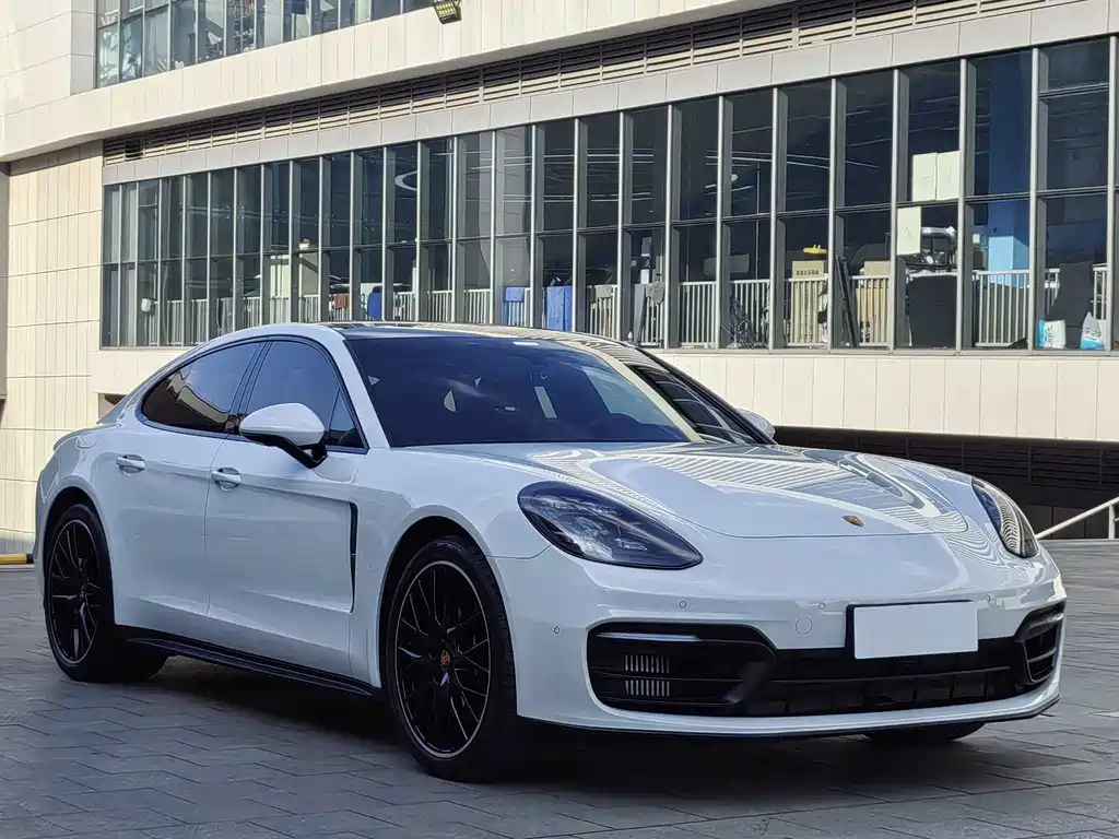 Porsche Panamera — миниатюра 3