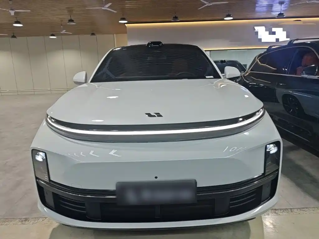 Li Auto Li L7 — миниатюра 3