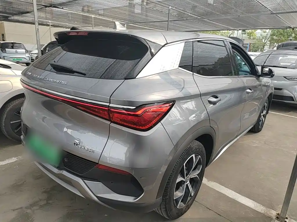 BYD Yuan Plus — миниатюра 7