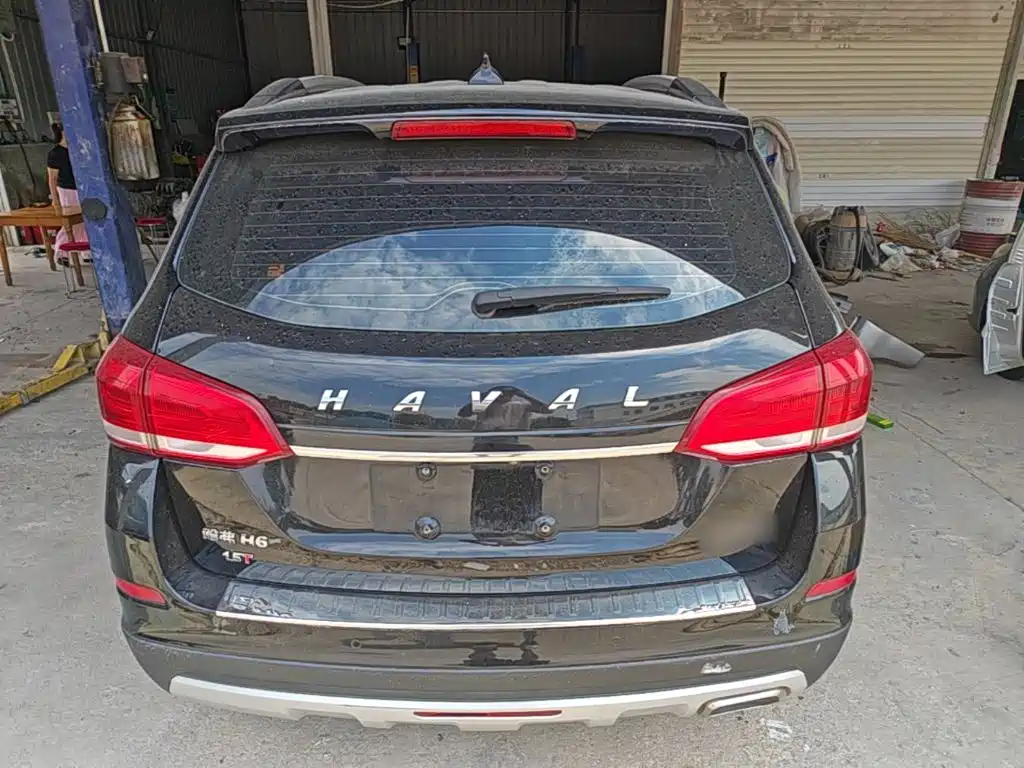 Haval H6 — миниатюра 6