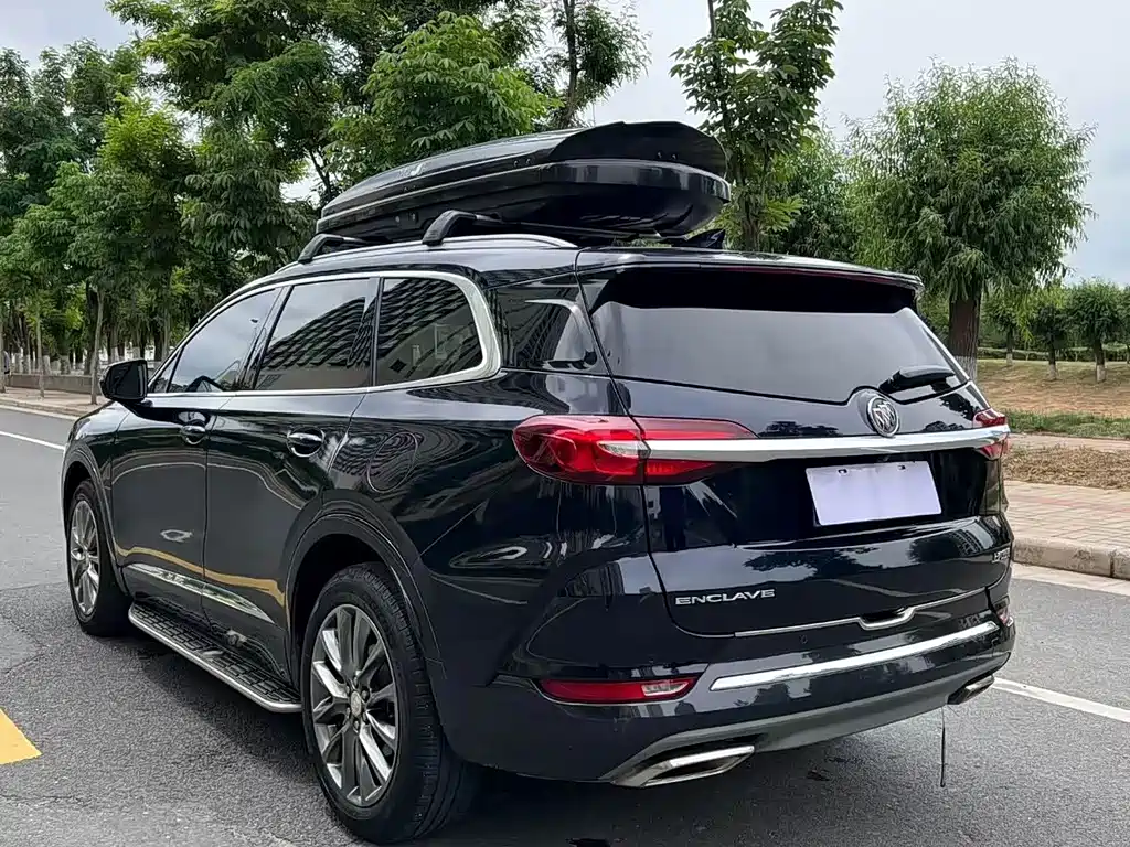 Buick Enclave — миниатюра 5