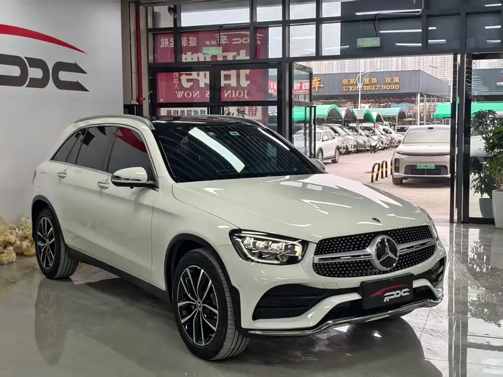 Mercedes-Benz GLC — миниатюра 5