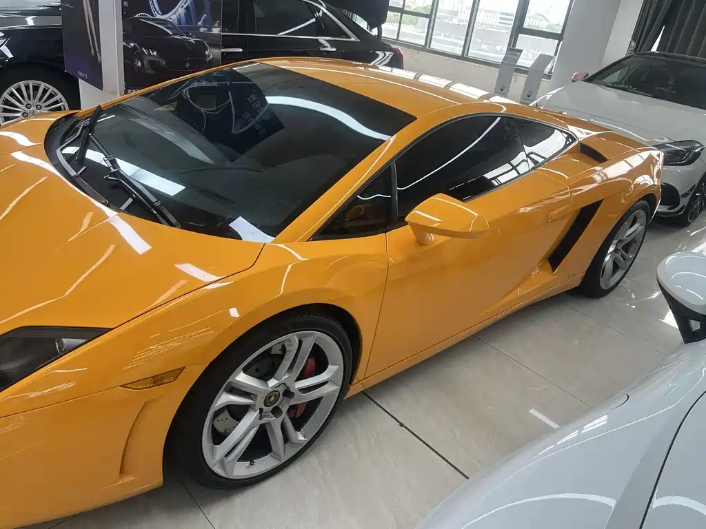 Lamborghini Gallardo — миниатюра 2