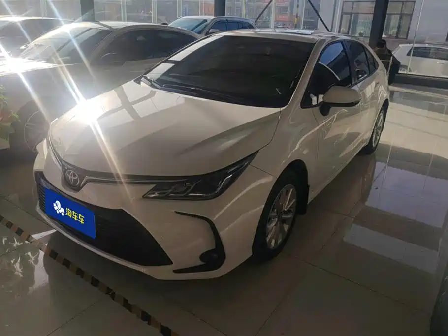 Toyota Corolla 2022
