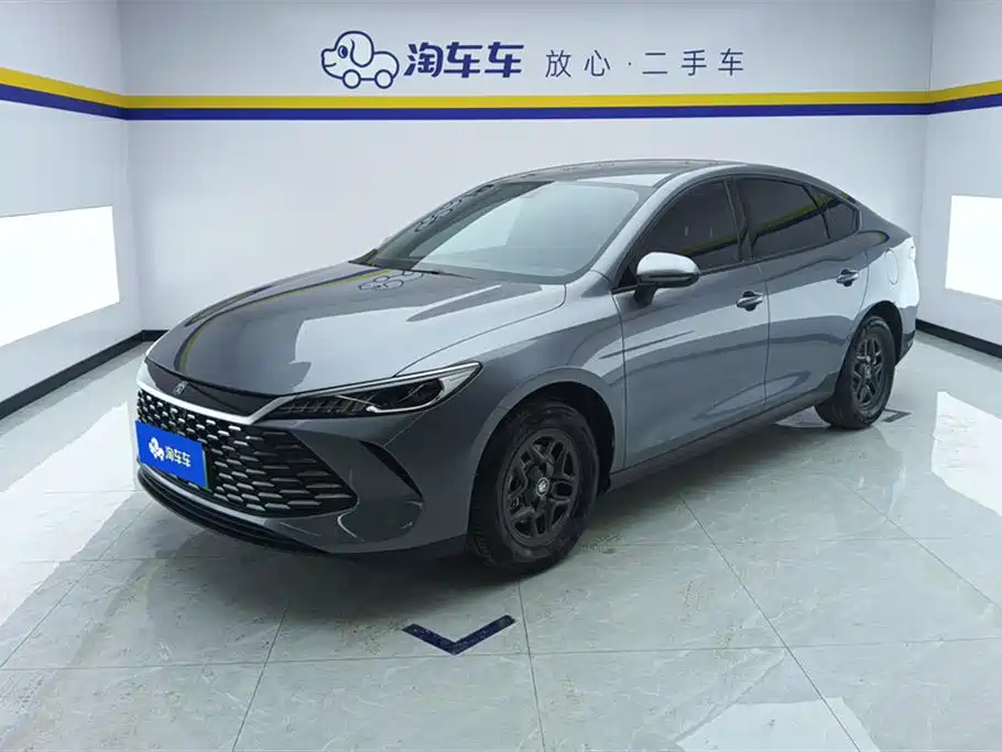 Byd Qin PLUS 2025