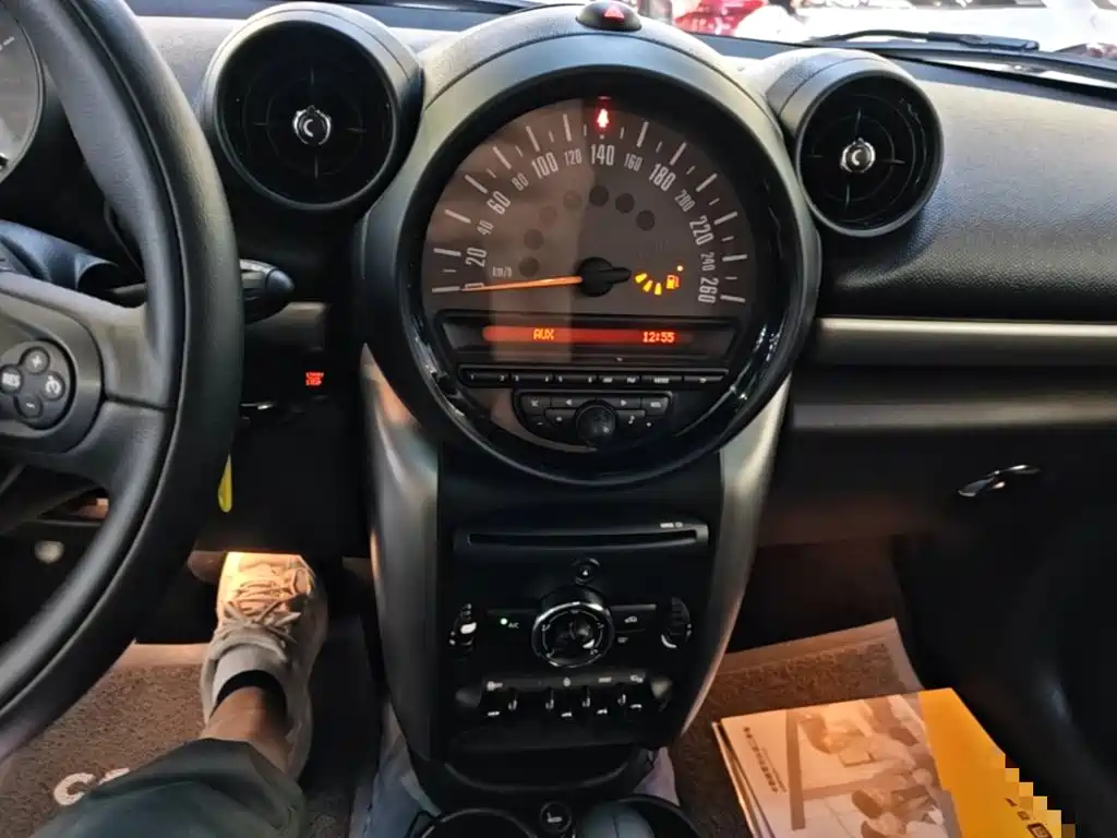 MINI Mini Countryman — миниатюра 13