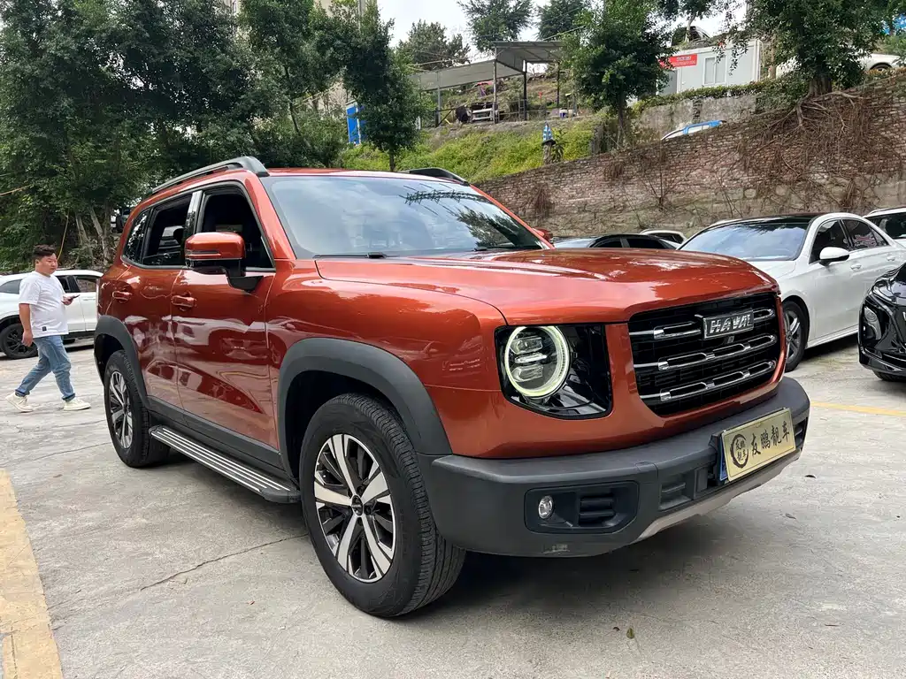 Haval Big Dog — миниатюра 3