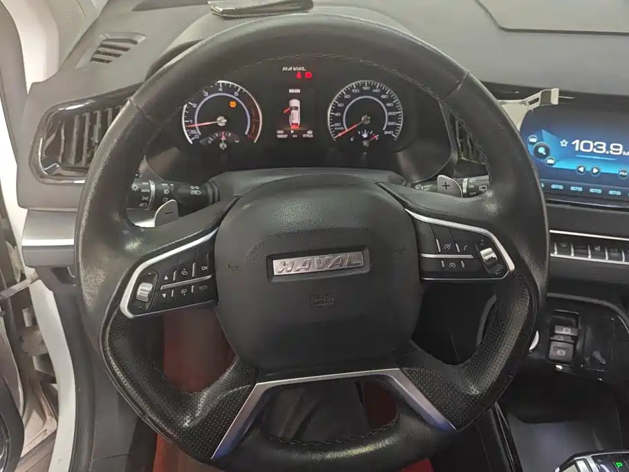 Haval H2s — миниатюра 15