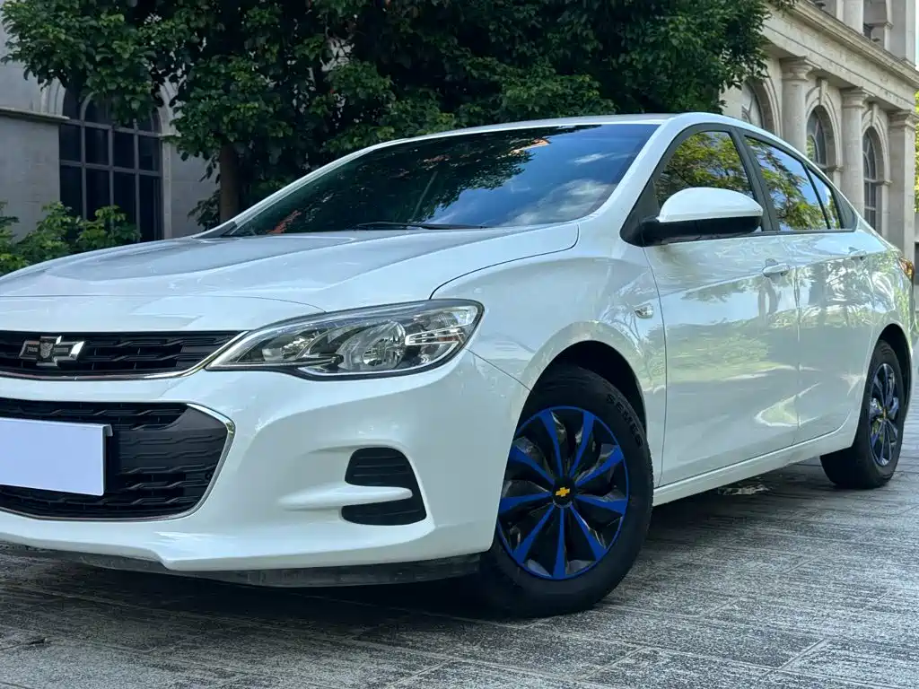 Chevrolet Cavalier — миниатюра 10