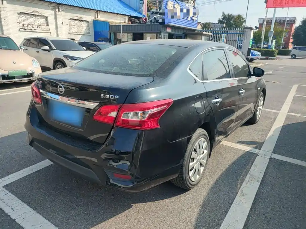 Nissan Sylphy — миниатюра 7
