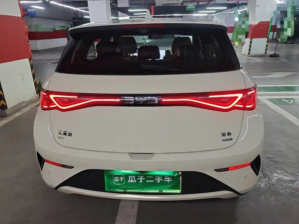 BYD Dolphin — миниатюра 6